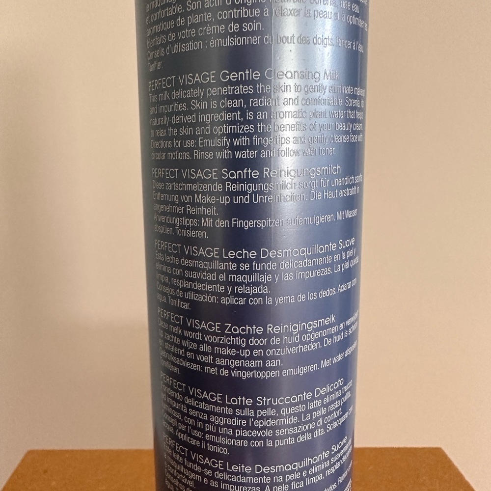 Phytomer Perfect Visage Gentle Cleansing Milk NEW - Picture 2 of 5